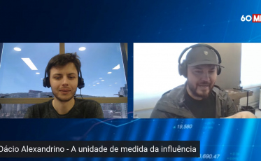 60 Minutos: A unidade de medida da influência