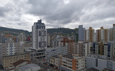 Para a sexta-feira, previsão indica tempo nublado