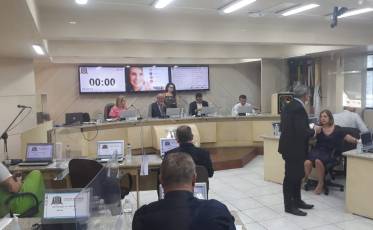 Legislativo de Criciúma elege novo presidente nesta quarta-feira
