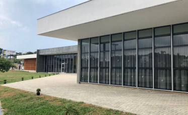 Criciúma inaugura novo Centro de Convivência da Terceira Idade