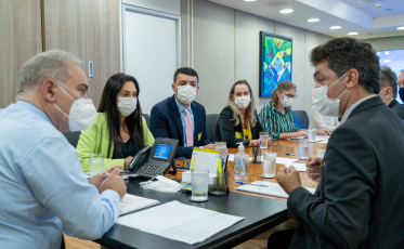 Ministério da Saúde garante habilitação da UPA do Rio Maina