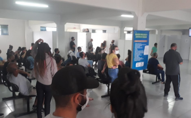 Em Içara, número de casos ativos dobrou