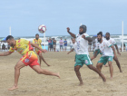 Regional de Futebol de Areia tem sequência neste domingo