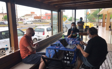 Mesmo sem os grandes eventos, Arroio do Silva festeja sucesso na temporada