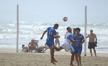Regional de Areia inicia com 16 gols em quatro jogos