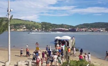 Acidente com lancha deixa pelo menos dois mortos na região