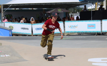 STU National: conhecidos os semifinalistas no street masculino