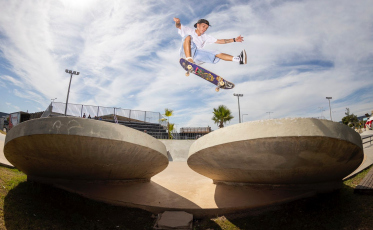 Semifinal definida no Street masculino da etapa de Criciúma do STU National