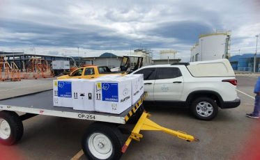 Covid-19: Estado receberá mais uma remessa de vacina para crianças