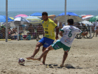 Quatro times seguem invictos no Regional de Areia