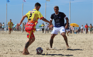 Eventos esportivos estão mantidos no Rincão