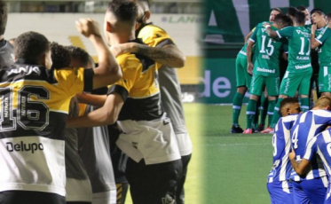 Os adversários dos catarinenses na Copa do Brasil