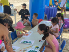 SESI, SENAI e Escola S participam do projeto Play no Verão