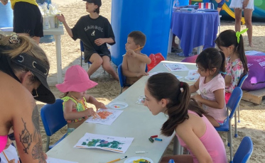 SESI, SENAI e Escola S participam do projeto Play no Verão