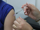 Criciúma começa vacinar crianças de 8 anos de idade
