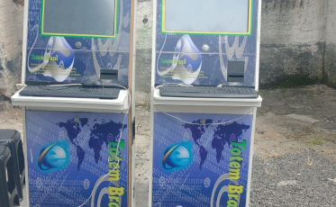 Mulher é presa pela prática de jogos de azar