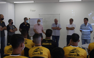 Criciúma restringe acesso ao CT para evitar contaminações por Covid-19