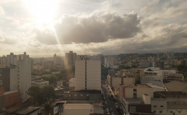 Fim de semana com 40ºC no Sul do estado