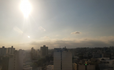 La Niña faz diminuir volume de chuva em janeiro