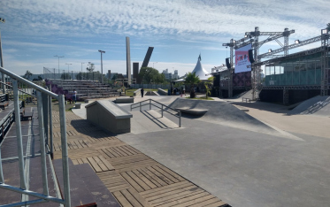 Criciúma, a capital nacional do skate?