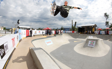 Pedro Barros, Luizinho e Pedro Quintas, a nata olímpica em Criciúma