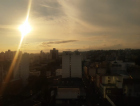 Última dia da semana com calor intenso em Criciúma e região 