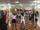 Projeto Viva Verão Forquilhinha promove aulas de danças durante as férias