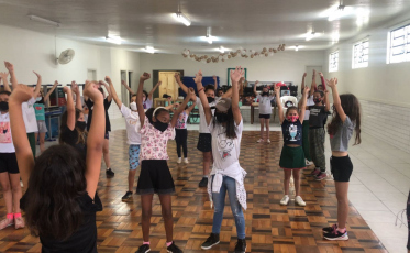Projeto Viva Verão Forquilhinha promove aulas de danças durante as férias