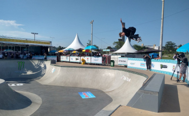 STU National: Com Luizinho, final masculina está definida