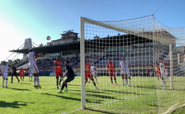 Na estreia do Catarinense, Próspera perde para o Camboriú fora de casa