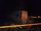 Incêndio destrói residência no Sul do estado