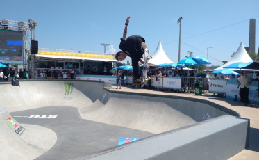 STU National: Luizinho e Raicca Ventura vencem a etapa de Criciúma (VÍDEO)