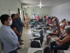 Curso de manicure e pedicure tem início em Içara