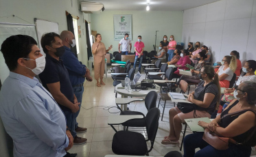 Curso de manicure e pedicure tem início em Içara