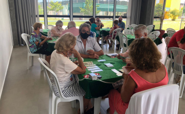 Novo Centro de Convivência da Terceira Idade inicia atividades de 2022