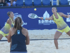 Beach Tennis: Brasil x Itália nas semifinais femininas