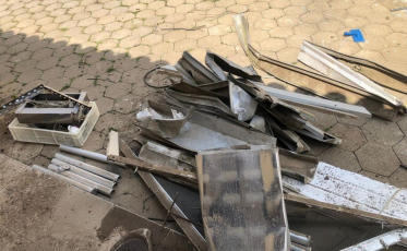 PM prende trio por furto em Criciúma