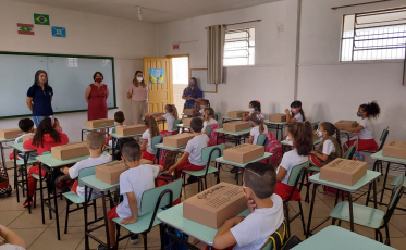 Içara está com mais de 35 vagas de estágio para auxiliar de sala