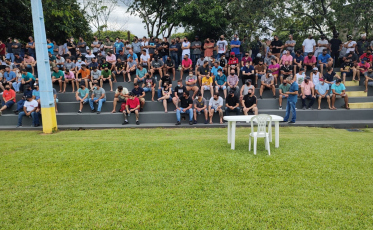 Greve dos mineiros está encerrada