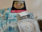 Traficante de cocaína é preso em apartamento no Centro de Criciúma