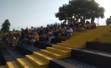 Torcida encontra Tigre pela primeira vez em 2022