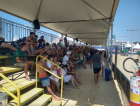 Primeira etapa do Mundial de Beach Tennis movimenta Balneário Rincão