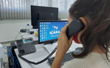 Devido a um furto, prefeitura de Içara está sem contato via telefone