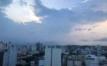 Fim de semana será de clima quente na região Sul
