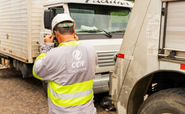 CCR ViaCosteira realiza 750 atendimentos durante o Carnaval