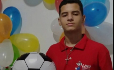 Mãe busca filho desaparecido em Balneário Rincão