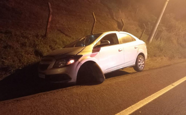 Mulher morre após acidente envolvendo quatro veículos no Rincão