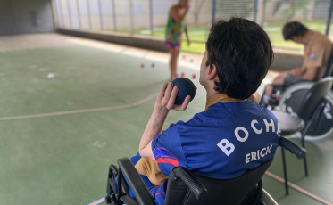 Paradesporto de Criciúma está com matrículas abertas para paratletas