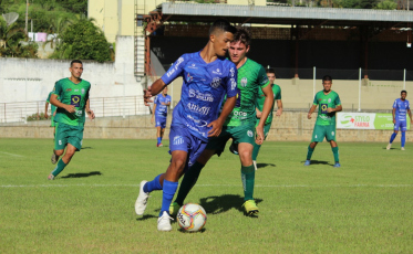 Caravaggio sai na frente mas sofre virada em Ibirama