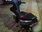 Criciúma: Adolescente é flagrada conduzindo motocicleta com registro de roubo